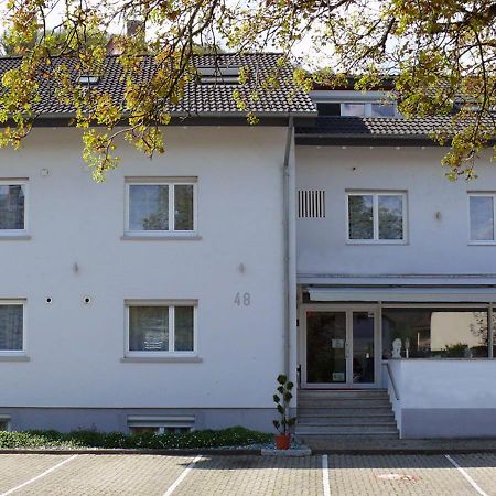 Burghotel Loerrach Eksteriør billede