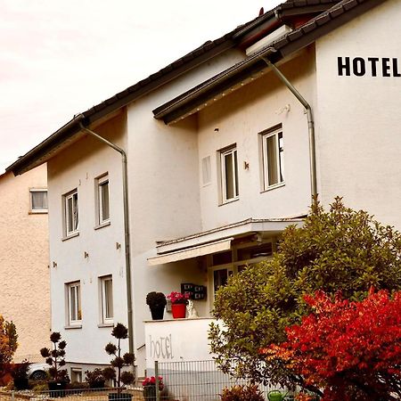 Burghotel Loerrach Eksteriør billede
