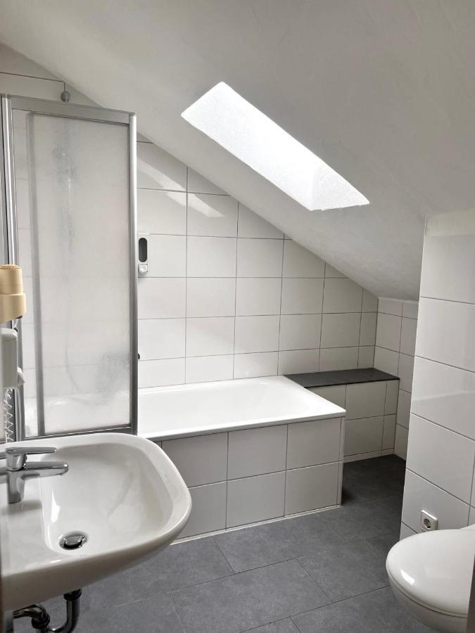 Burghotel Loerrach Eksteriør billede