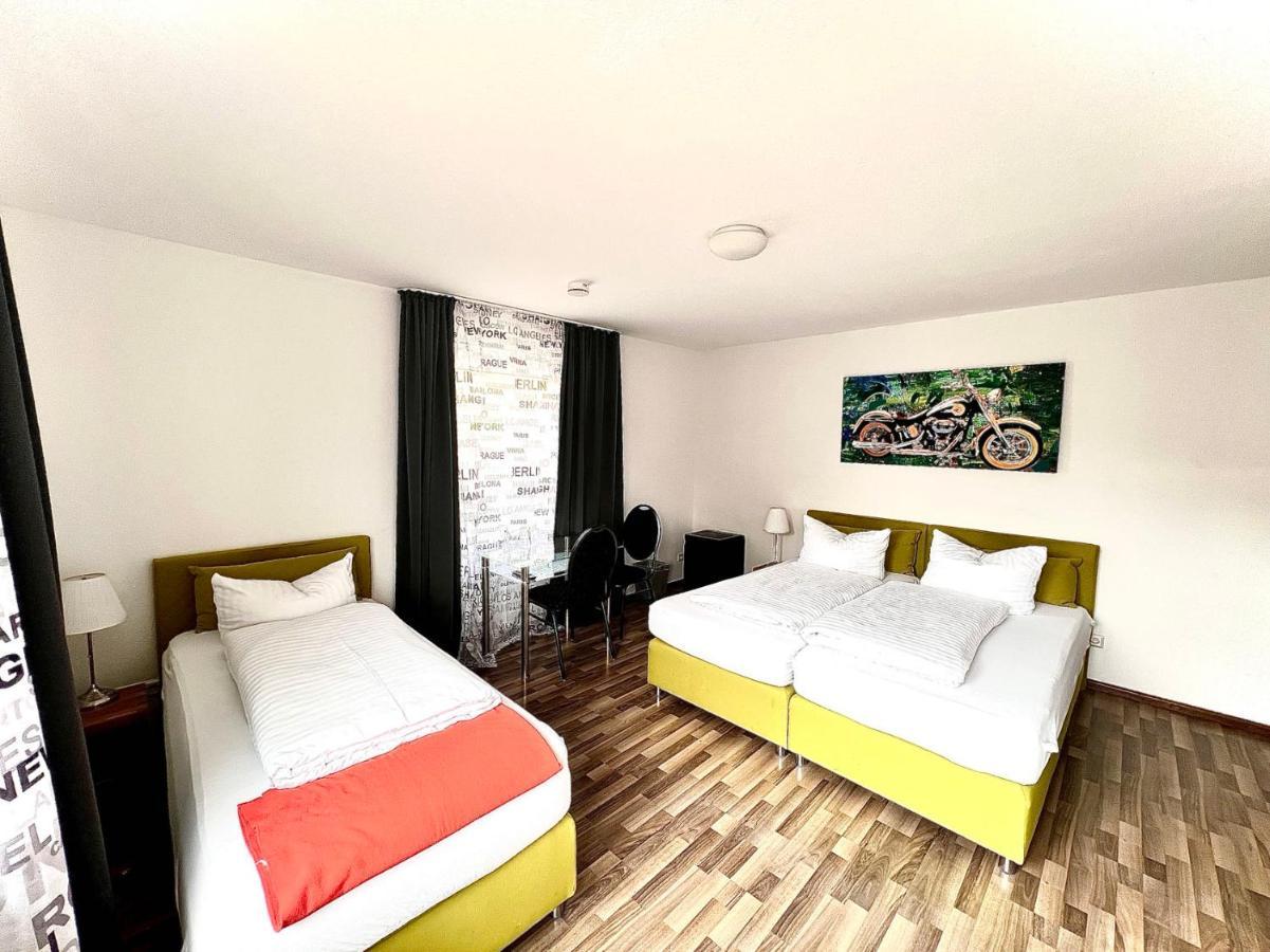Burghotel Loerrach Eksteriør billede