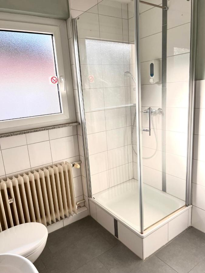 Burghotel Loerrach Eksteriør billede