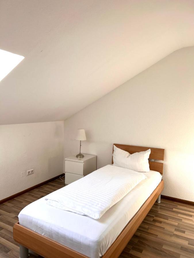 Burghotel Loerrach Eksteriør billede