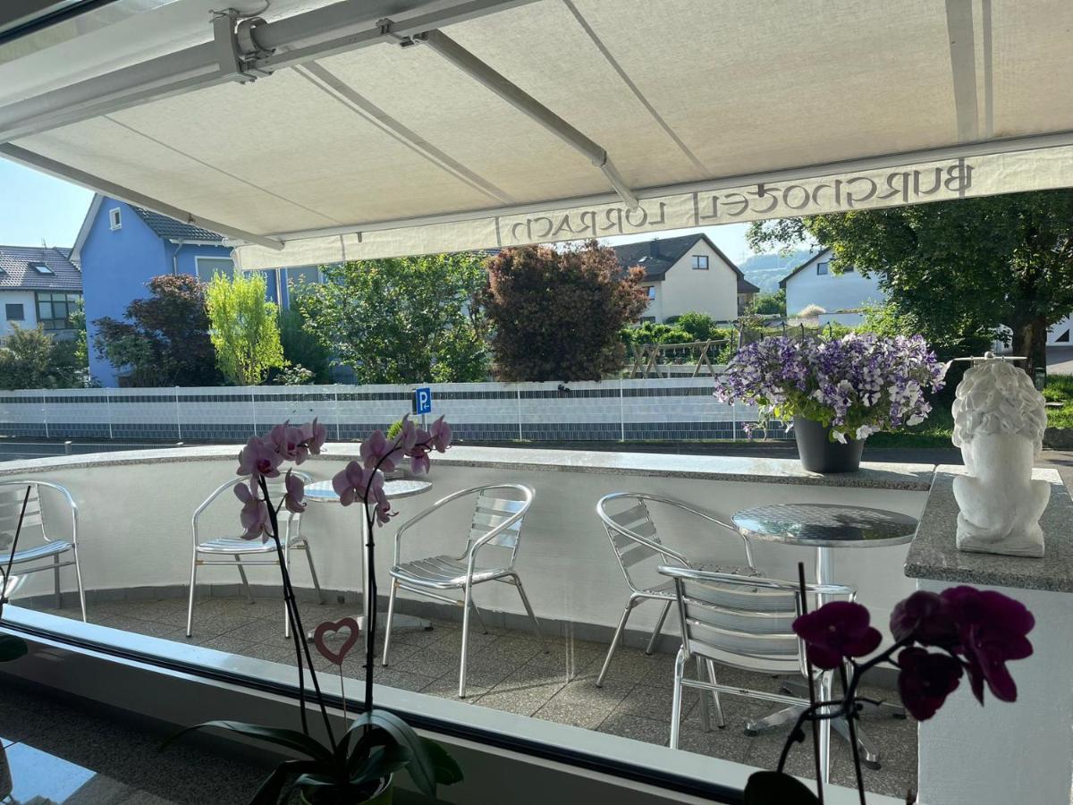 Burghotel Loerrach Eksteriør billede