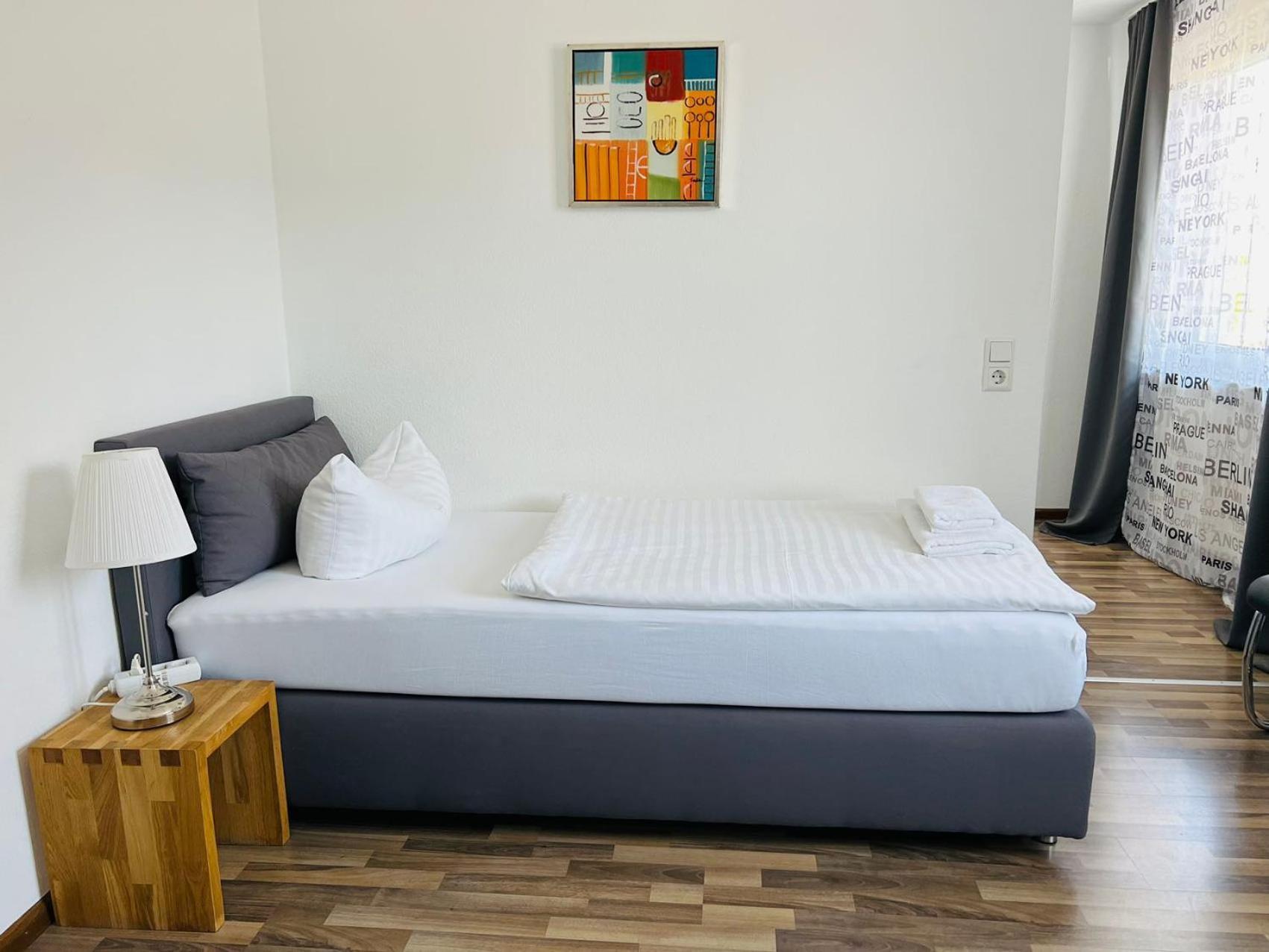 Burghotel Loerrach Eksteriør billede