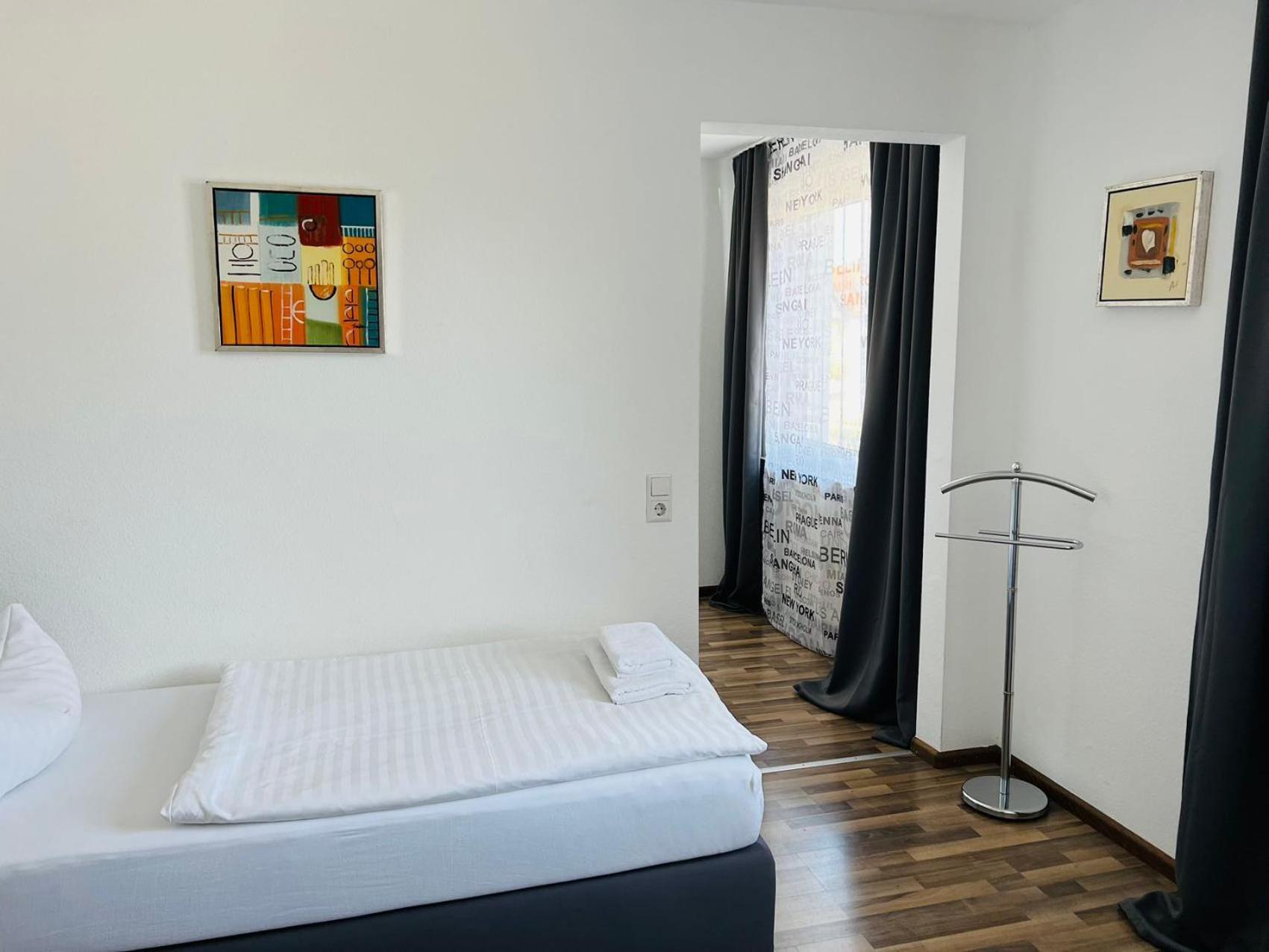Burghotel Loerrach Eksteriør billede