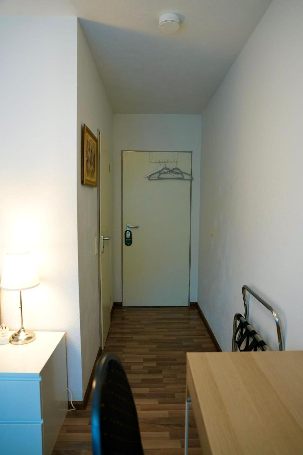 Burghotel Loerrach Eksteriør billede