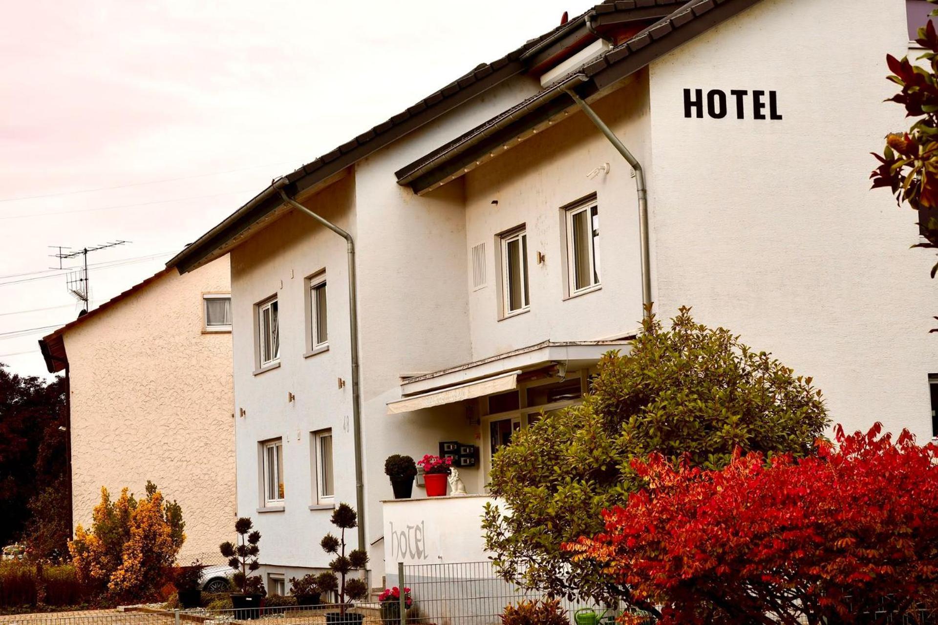 Burghotel Loerrach Eksteriør billede