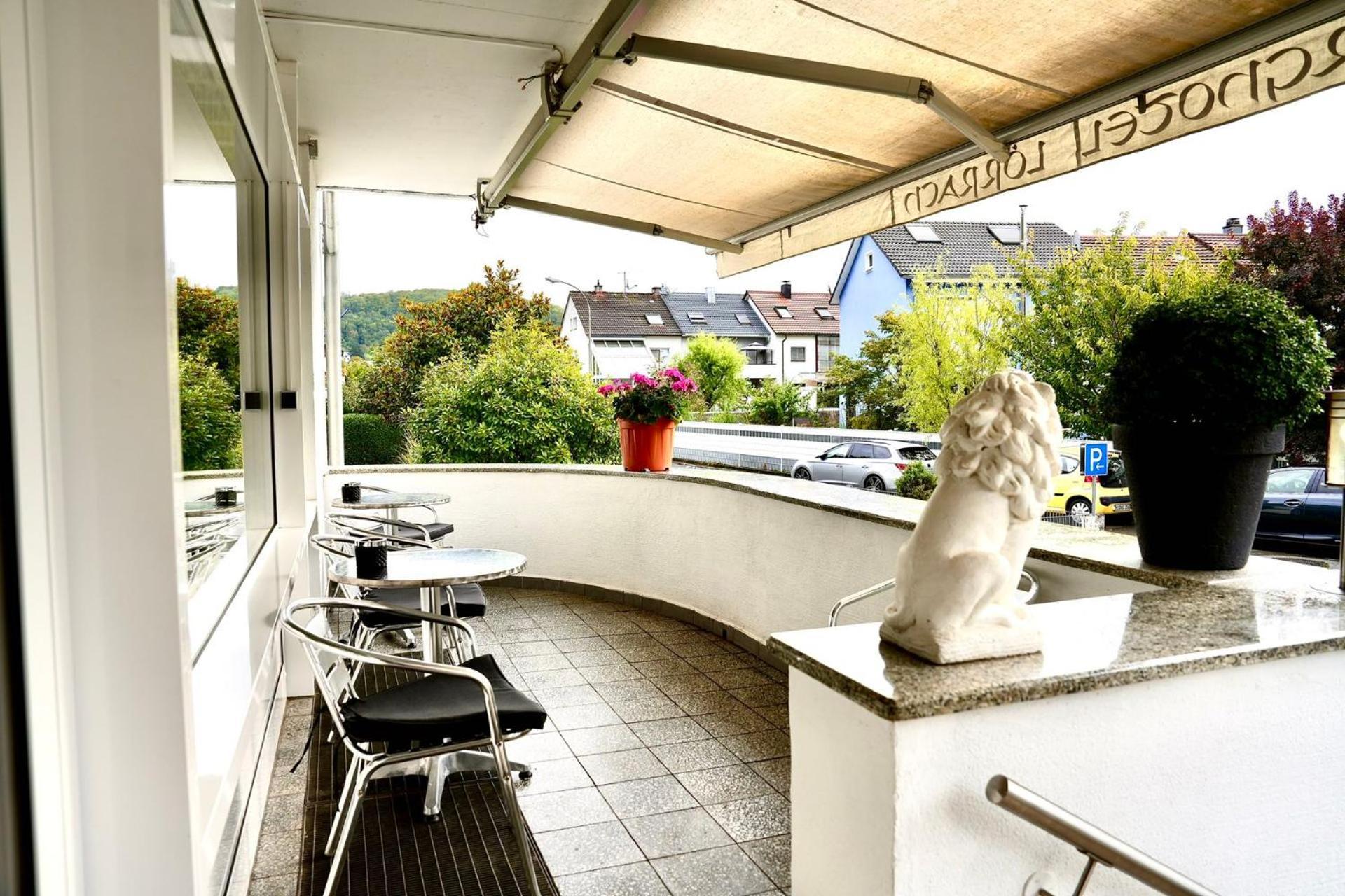 Burghotel Loerrach Eksteriør billede