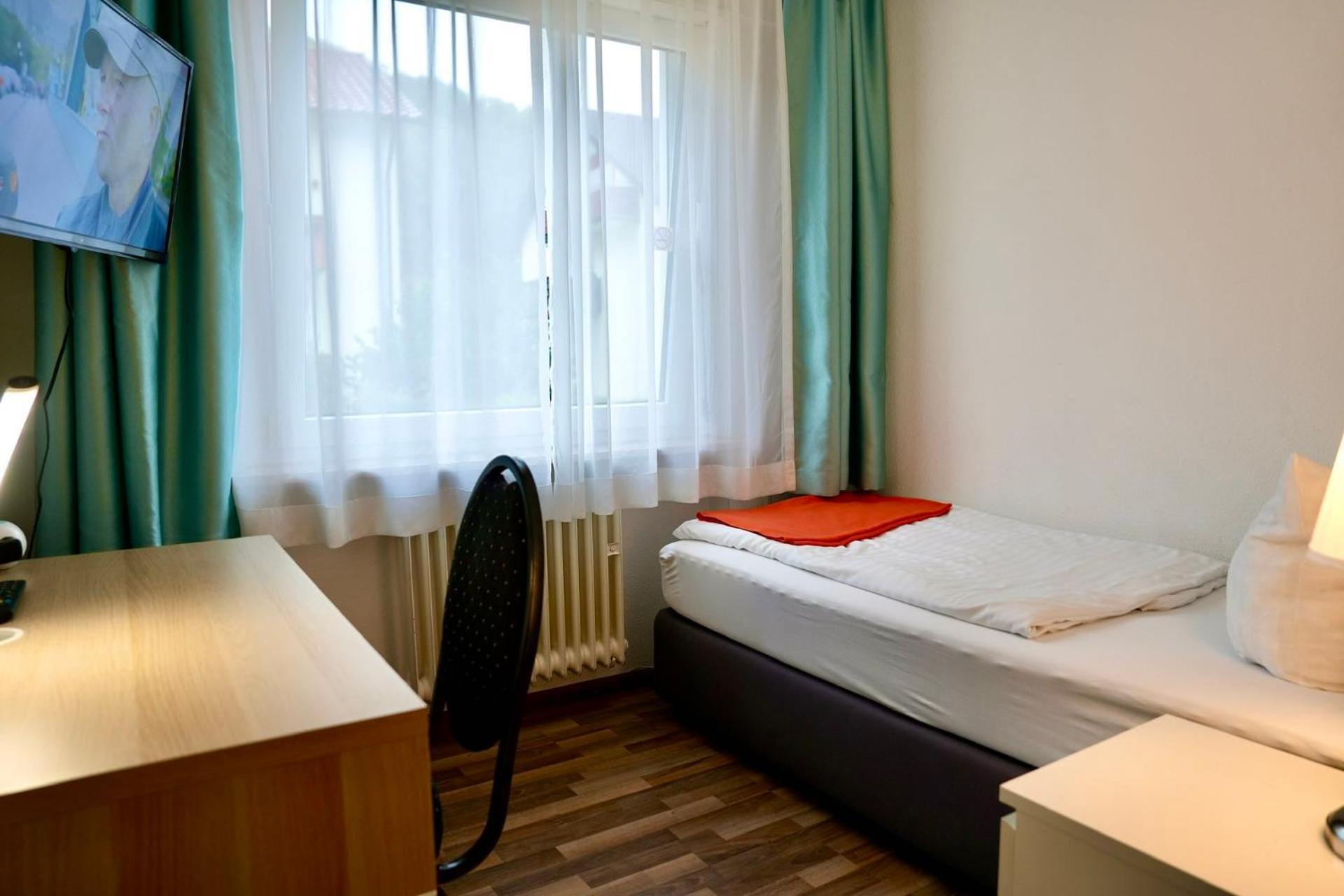 Burghotel Loerrach Eksteriør billede