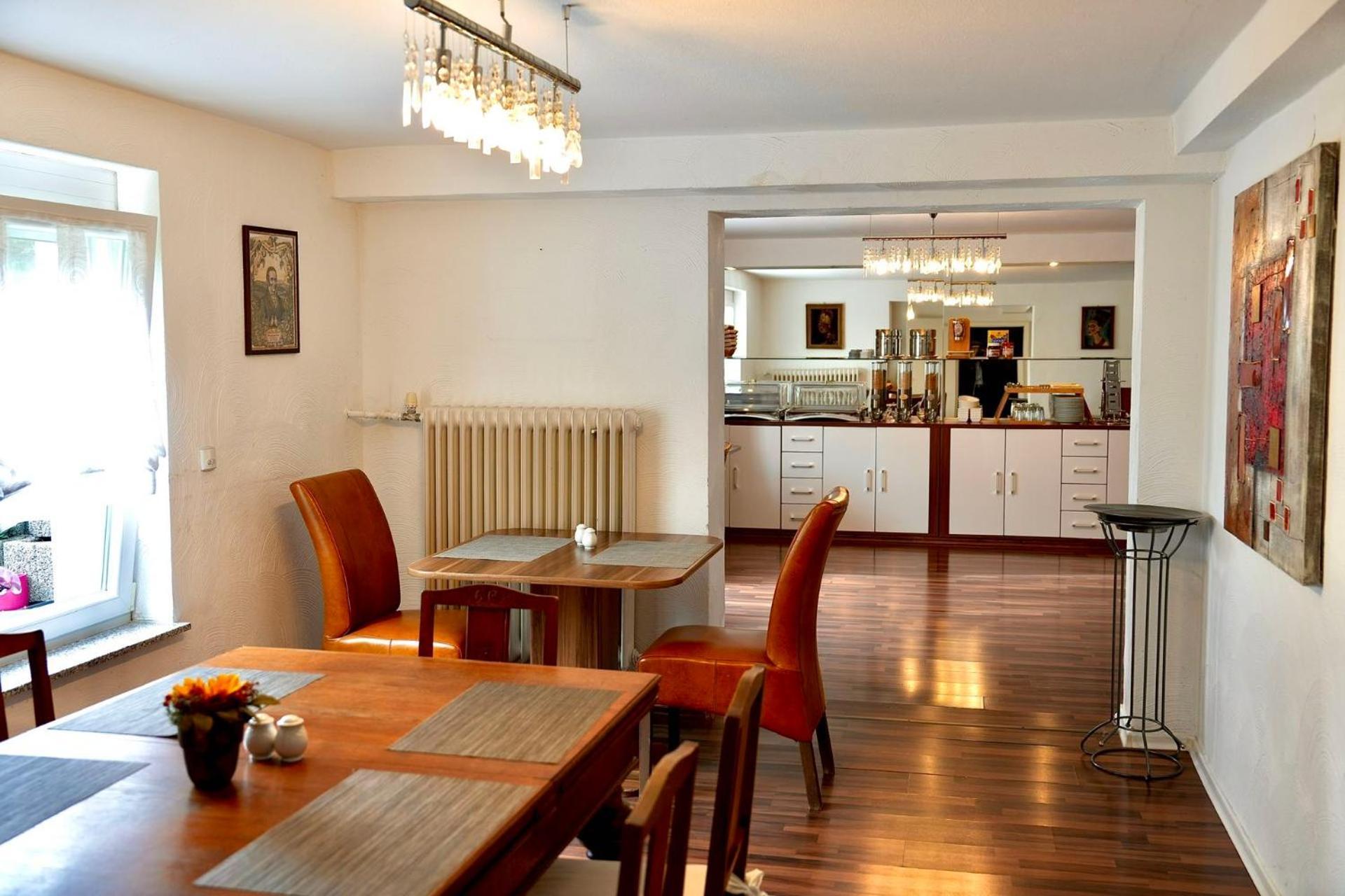 Burghotel Loerrach Eksteriør billede