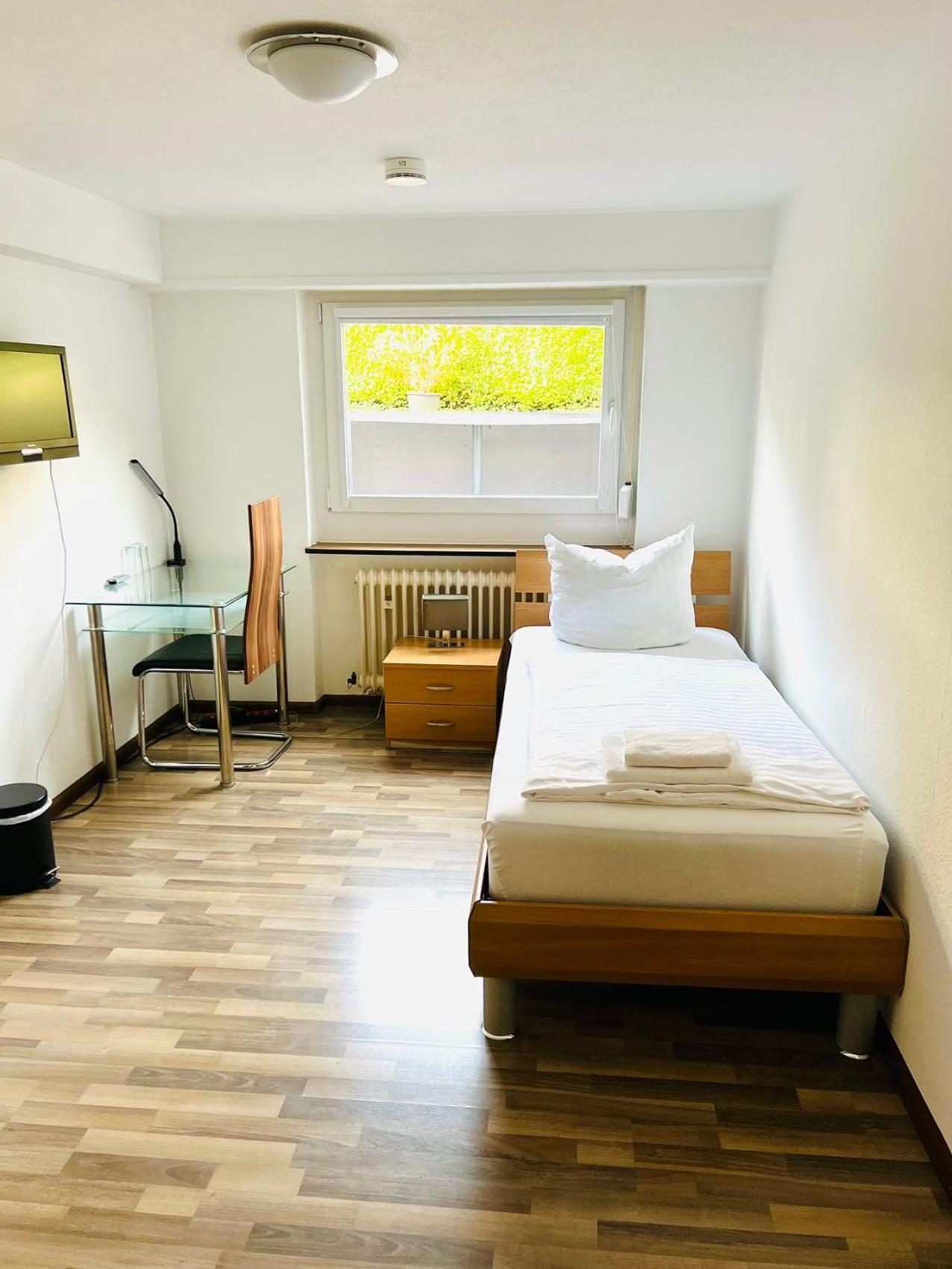 Burghotel Loerrach Eksteriør billede